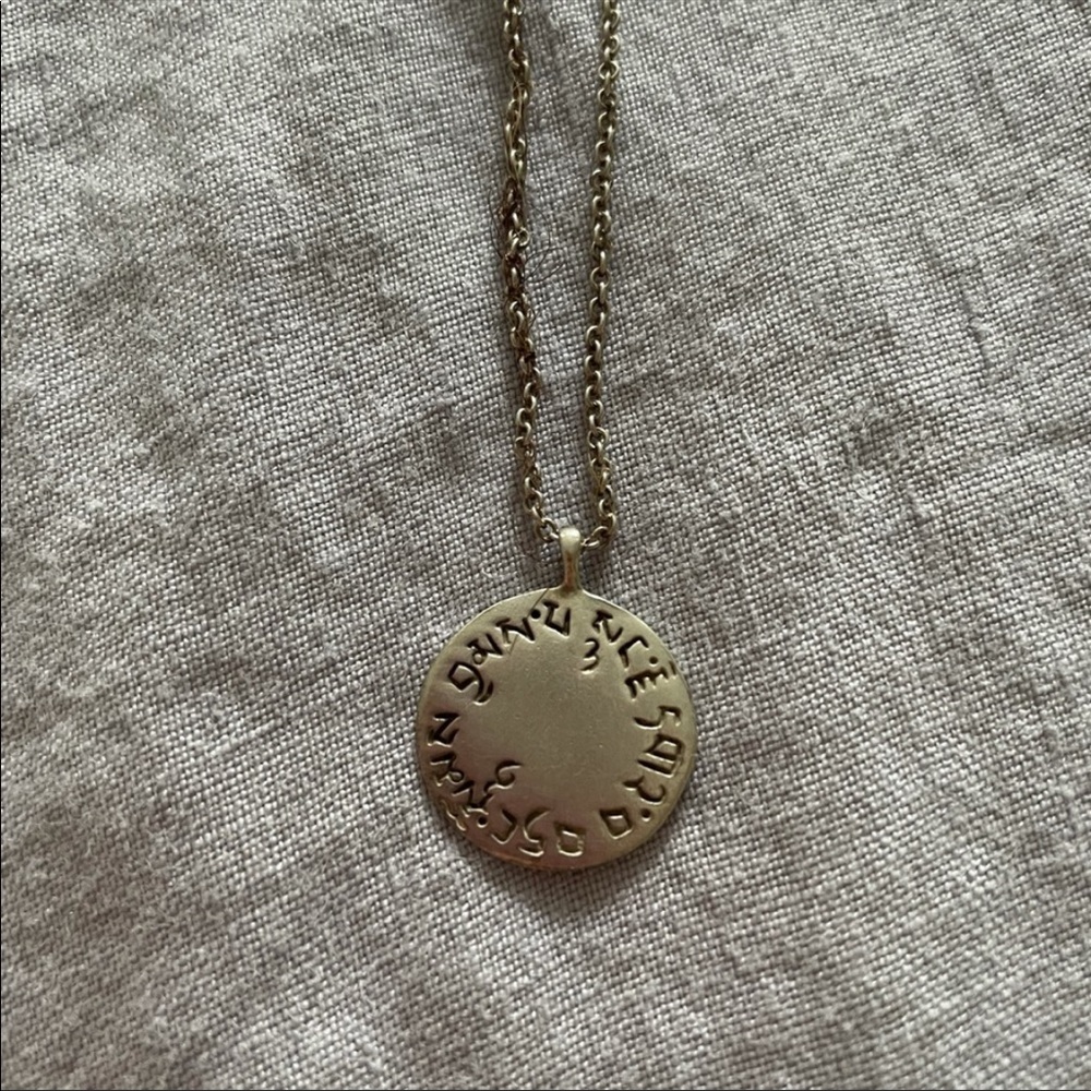Me & Ro Four Immeasurables Necklace